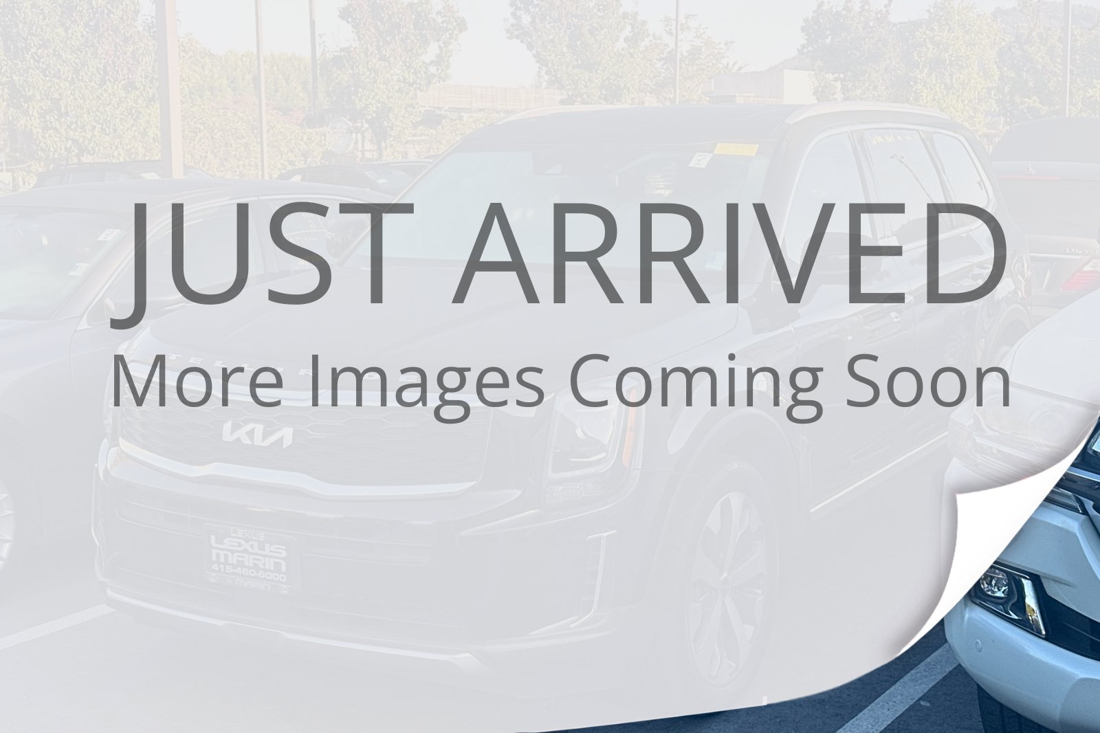 Used 2022 Kia Telluride S FWD image 3