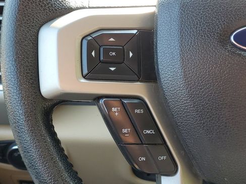 Used 2015 Ford F150 Lariat w/ Trailer Tow Package AWD/4WD image 21