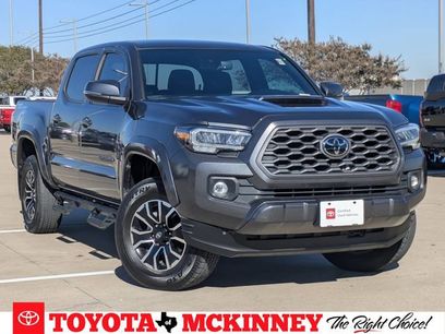 Used 2022 Toyota Tacoma TRD Sport