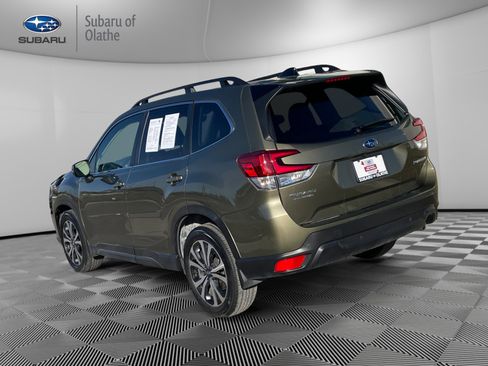 Certified 2024 Subaru Forester Limited image 9