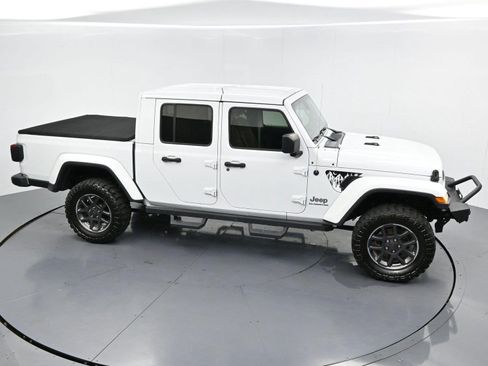 Used 2020 Jeep Gladiator Overland w/ Popular Equipment Package AWD/4WD image 34