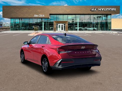 New 2026 Hyundai Elantra Sport w/ Cargo Package FWD image 5