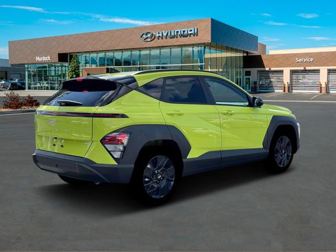 New 2026 Hyundai Kona SEL Sport image 42