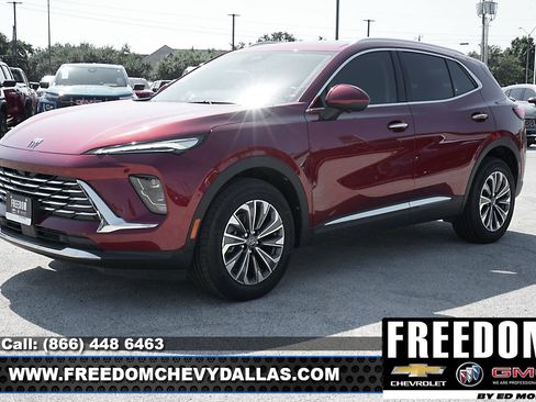 New 2024 Buick Envision Preferred image 3