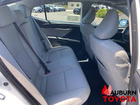 New 2026 Toyota Camry XLE AWD/4WD image 13