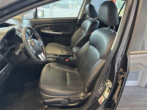 Used 2016 Subaru Crosstrek 2.0i Limited image 15