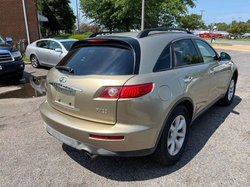 Used 2005 INFINITI FX35 AWD image 5