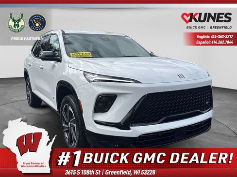 New 2026 Buick Enclave Sport Touring w/ LPO, Floor Liner Package AWD/4WD image 1