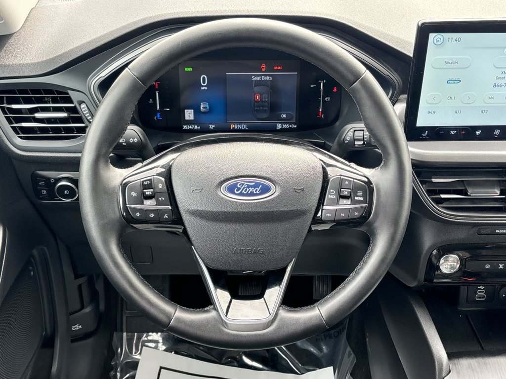 Used 2025 Ford Escape SE FWD image 23