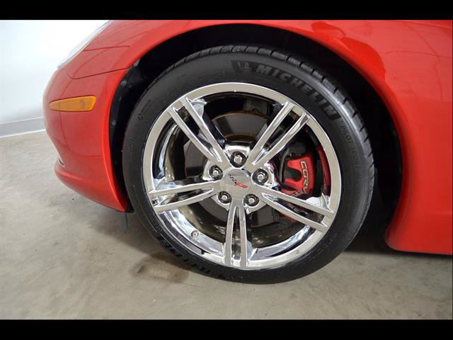 Used 2008 Chevrolet Corvette Coupe RWD image 8