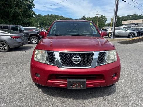Used 2012 Nissan Pathfinder SV AWD/4WD image 2