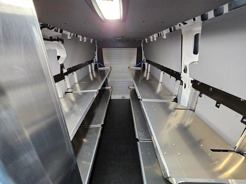 New 2024 RAM ProMaster 3500 w/ Delivery Van Package FWD image 27