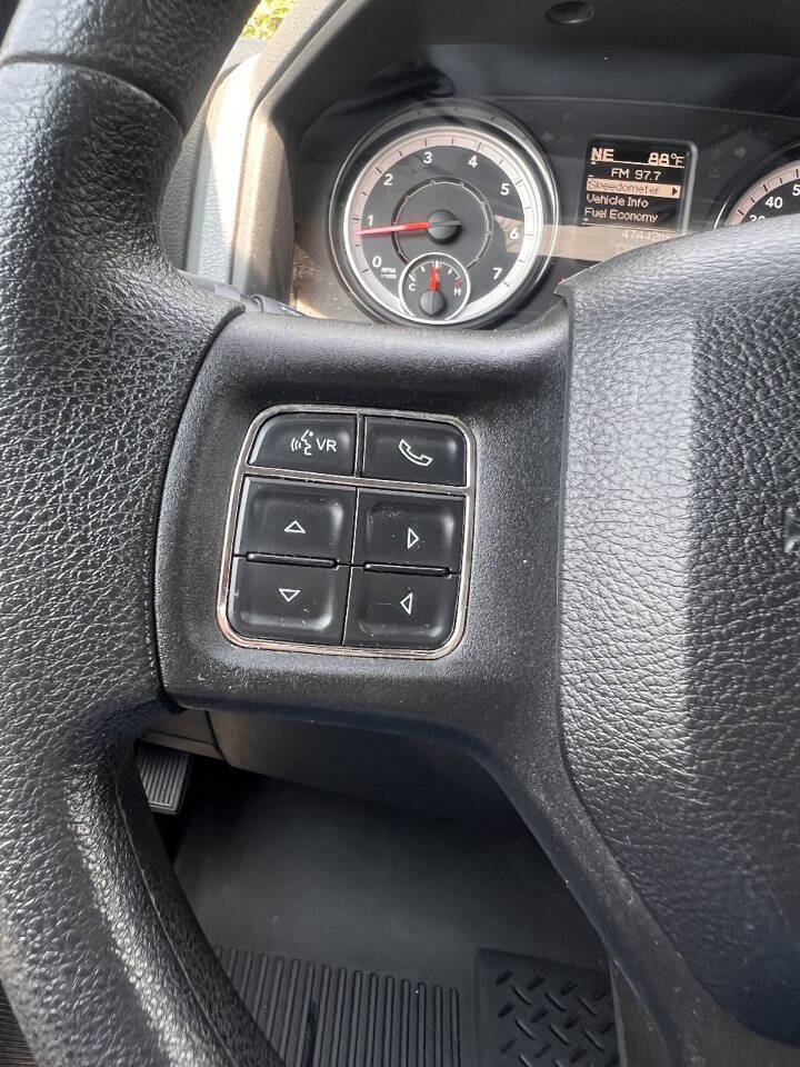 Used 2016 RAM 3500 Tradesman w/ Protection Group AWD/4WD image 21