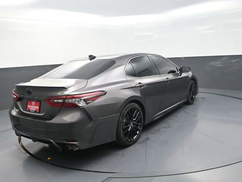 Used 2022 Toyota Camry XSE image 24