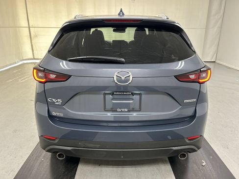 Certified 2023 MAZDA CX-5 Carbon Edition AWD/4WD image 21