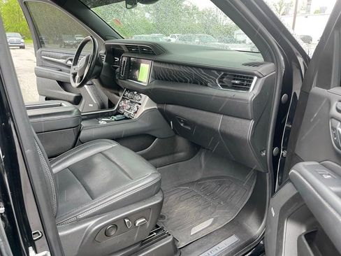 Used 2023 GMC Yukon Denali AWD/4WD image 19
