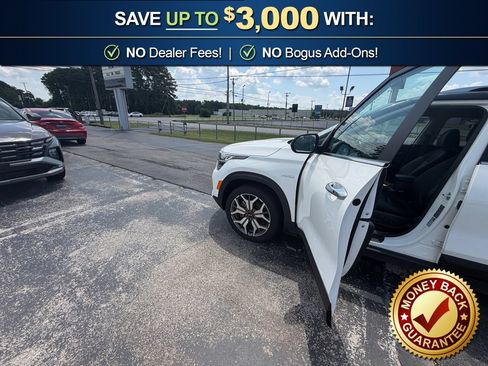 Used 2022 Kia Seltos SX AWD/4WD image 33