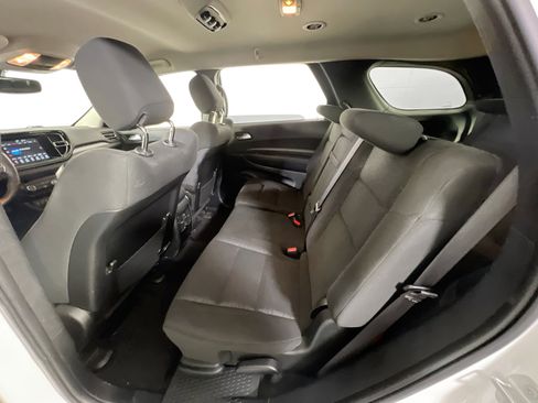 Used 2022 Dodge Durango SXT w/ Anodized Platinum Package image 22