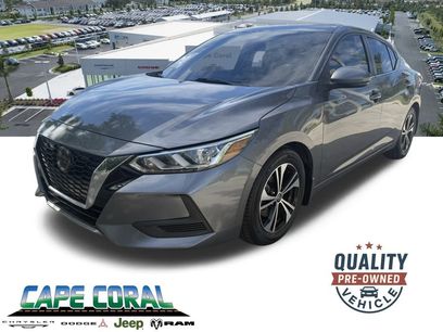 Used 2020 Nissan Sentra SV