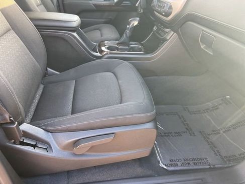 Certified 2022 GMC Canyon Elevation image 30