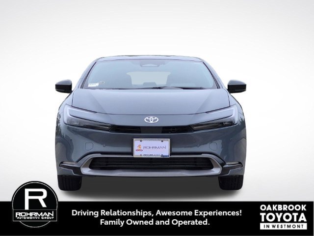 New 2027 Toyota Prius XLE AWD/4WD image 2