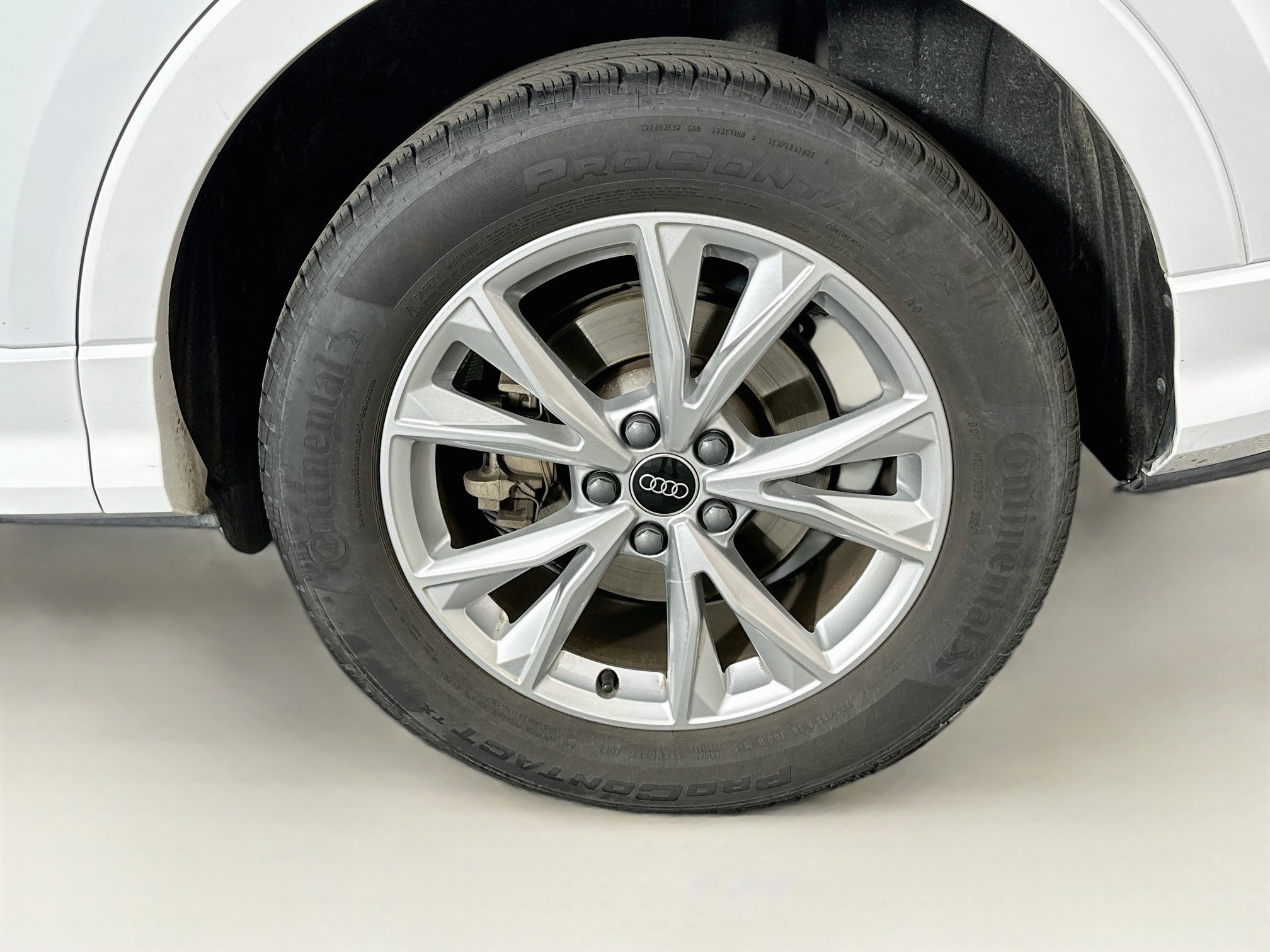 Used 2025 Audi Q3 2.0T Premium AWD/4WD image 11