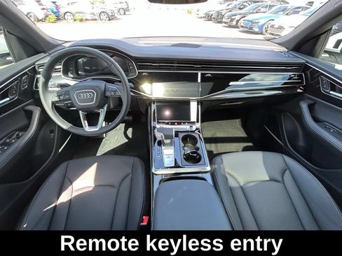 New 2026 Audi Q8 Premium Plus AWD/4WD image 11