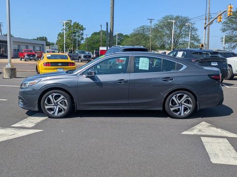 Used 2022 Subaru Legacy Limited image 4