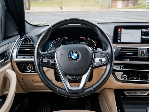 Used 2021 BMW X3 xDrive30i w/ Premium Package image 11