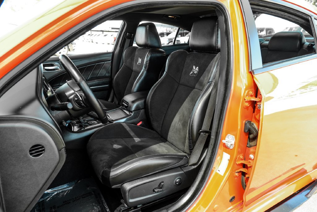 Used 2023 Dodge Charger Scat Pack w/ Plus Group RWD image 34