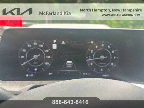 Used 2024 Kia Telluride SX Prestige AWD/4WD image 20