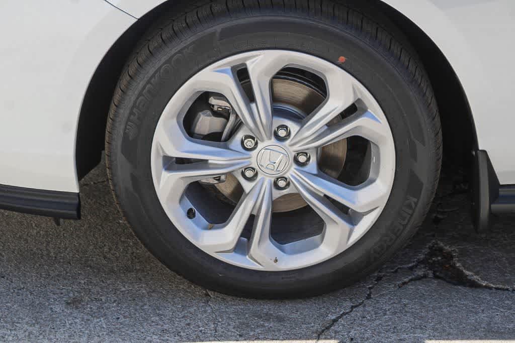 New 2026 Honda Accord LX image 9