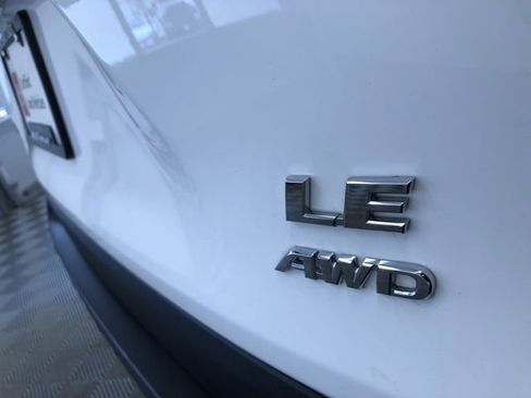 Certified 2025 Toyota RAV4 LE image 15