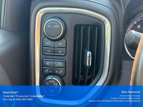 Used 2021 Chevrolet Silverado 1500 RST AWD/4WD image 16