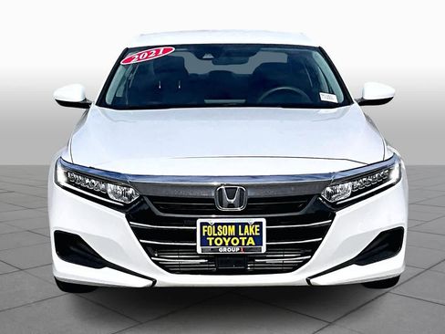 Used 2021 Honda Accord LX image 3