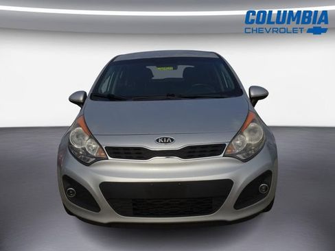 Used 2015 Kia Rio EX w/ Convenience Package FWD image 7