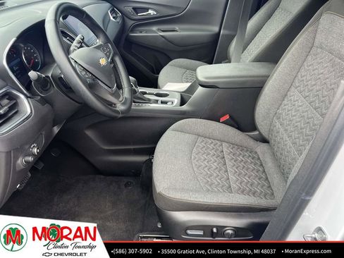 Certified 2024 Chevrolet Equinox LT FWD image 18