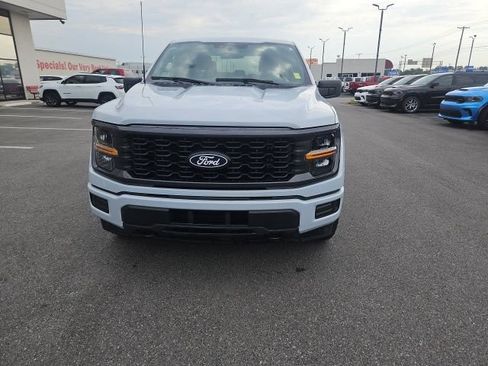 Used 2025 Ford F150 STX AWD/4WD image 4