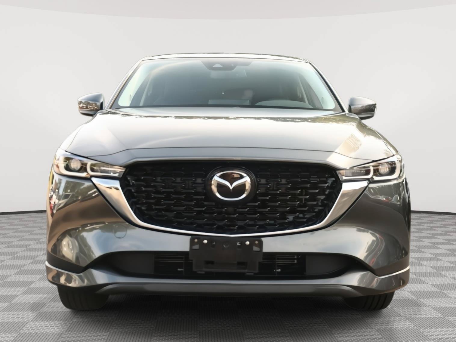 Used 2025 MAZDA CX-5 AWD 2.5 S w/ Preferred Package image 2