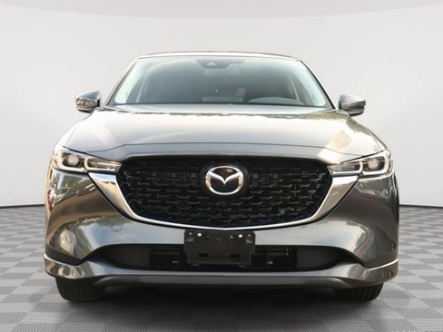 Used 2025 MAZDA CX-5 AWD 2.5 S w/ Preferred Package image 2