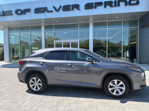 Used 2016 Lexus RX 350 AWD w/ Premium Package image 2