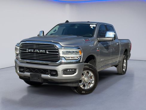 Used 2024 RAM 2500 Laramie image 2
