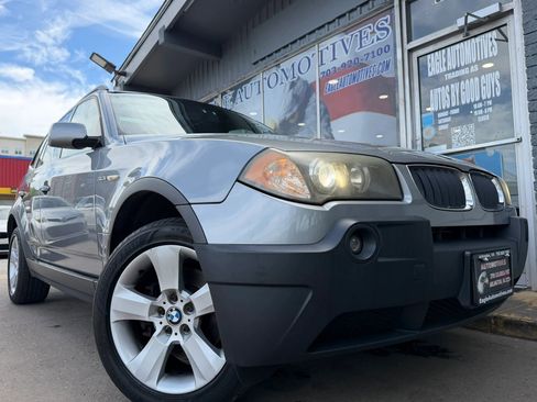Used 2004 BMW X3 3.0i AWD/4WD image 1
