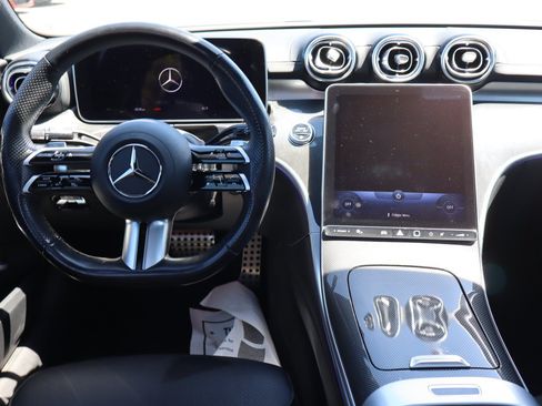 Used 2023 Mercedes-Benz C 300 4MATIC Sedan w/ AMG Line w/ Night Package image 12