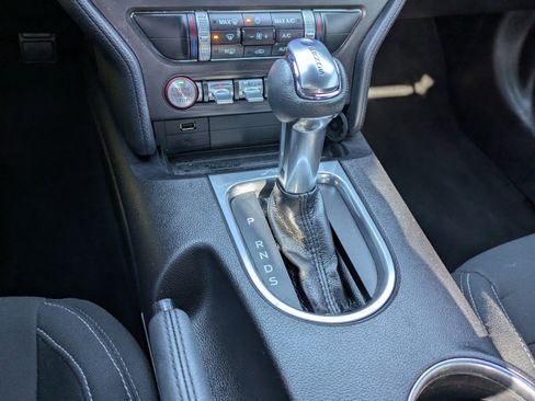 Used 2021 Ford Mustang Coupe w/ Equipment Group 101A image 19