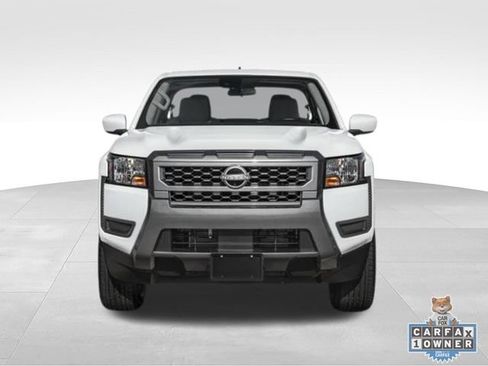 Certified 2026 Nissan Frontier SV w/ All-Weather Content Package RWD image 37