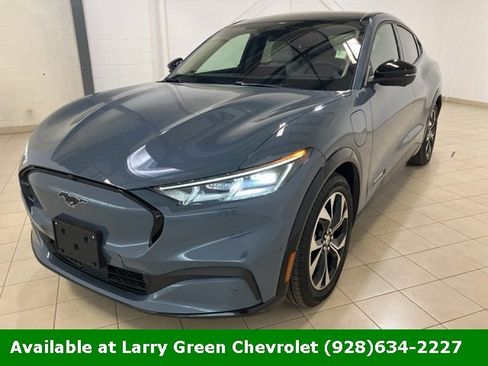 Used 2023 Ford Mustang Mach-E Premium image 1