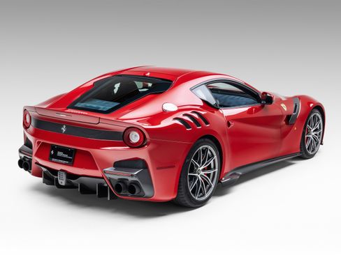 Certified 2017 Ferrari F12tdf image 13