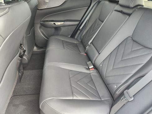 New 2026 Lexus NX 350h 350h Luxury image 21