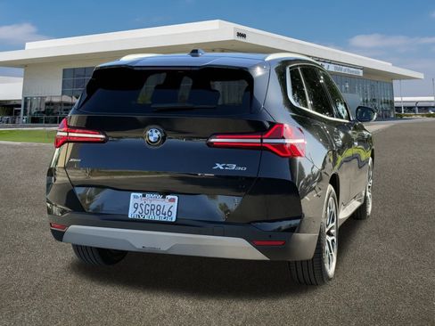 Used 2025 BMW X3 xDrive30i w/ Premium Package image 10